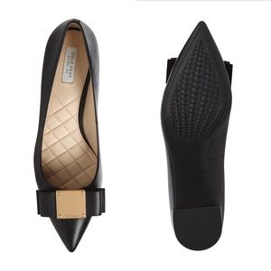 SOLD Cole Haan Tali Bow Pumps Waterproof W/ Box